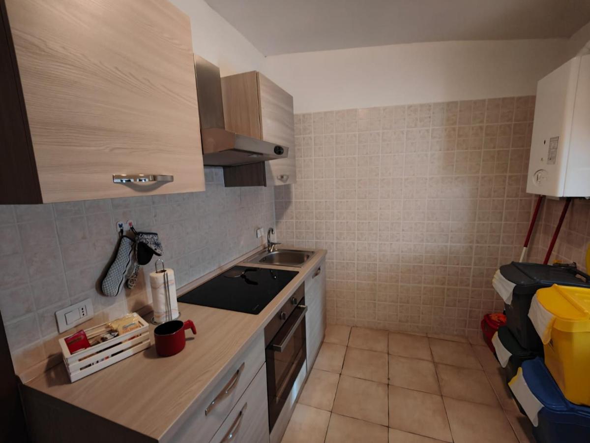 Apartament Il Borgoin Barrea Zewnętrze zdjęcie