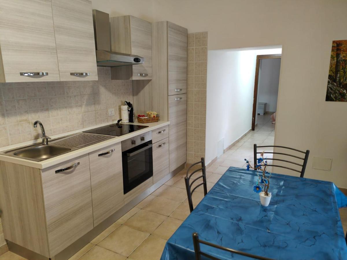 Apartament Il Borgoin Barrea Zewnętrze zdjęcie