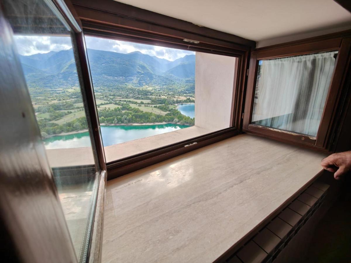 Apartament Il Borgoin Barrea Zewnętrze zdjęcie