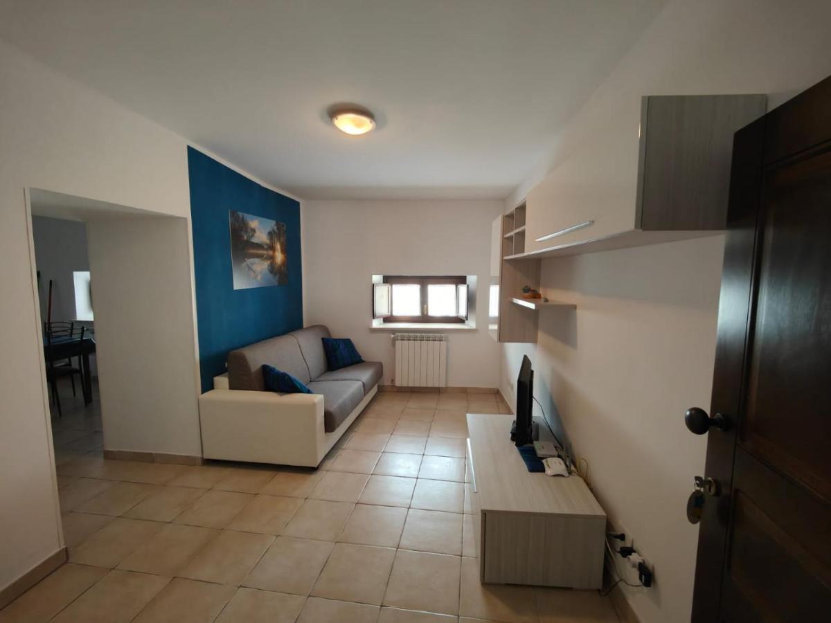 Apartament Il Borgoin Barrea Zewnętrze zdjęcie