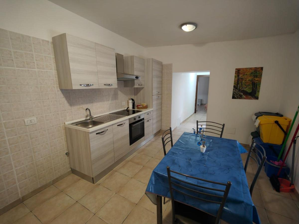 Apartament Il Borgoin Barrea Zewnętrze zdjęcie