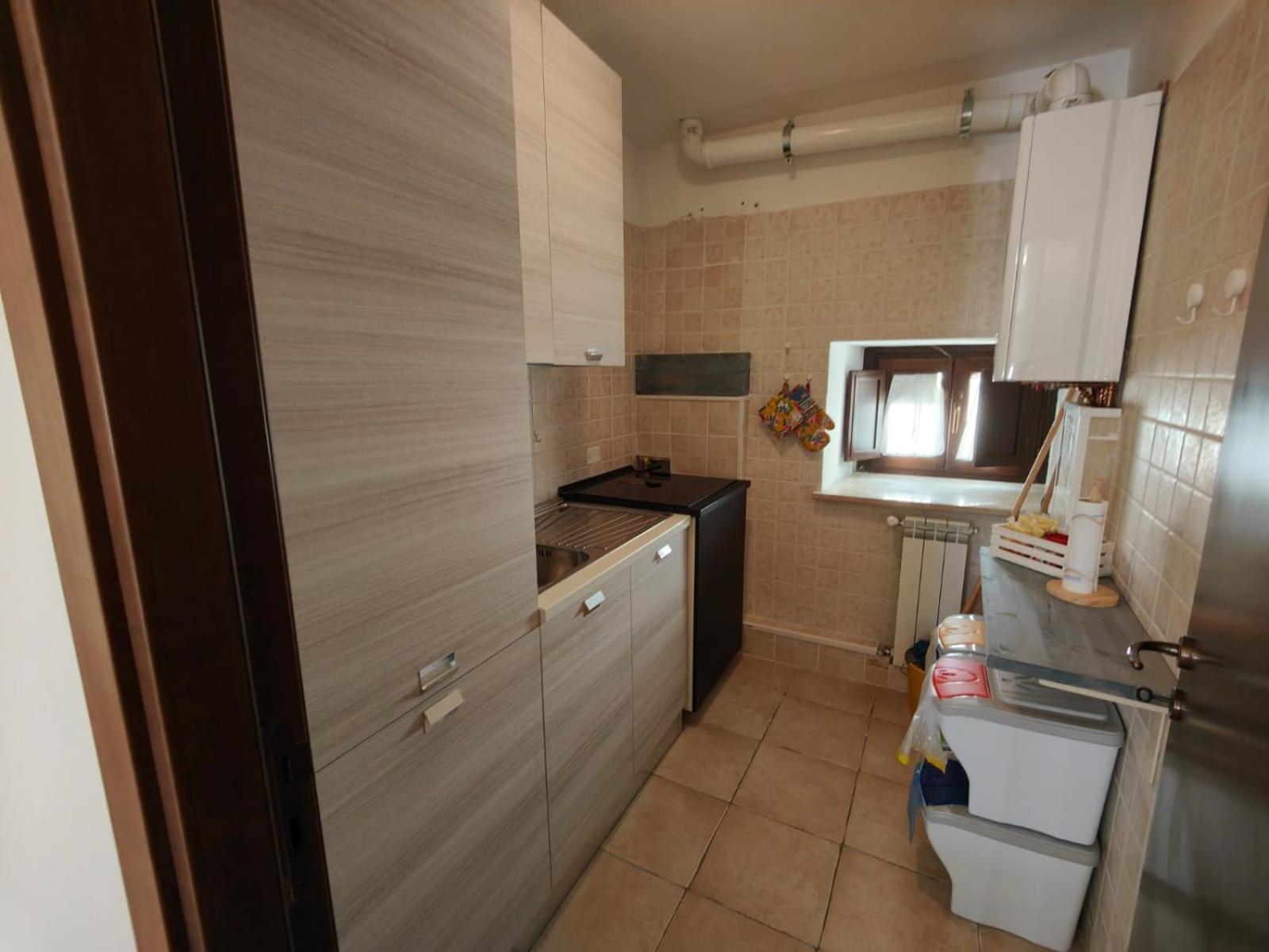 Apartament Il Borgoin Barrea Zewnętrze zdjęcie