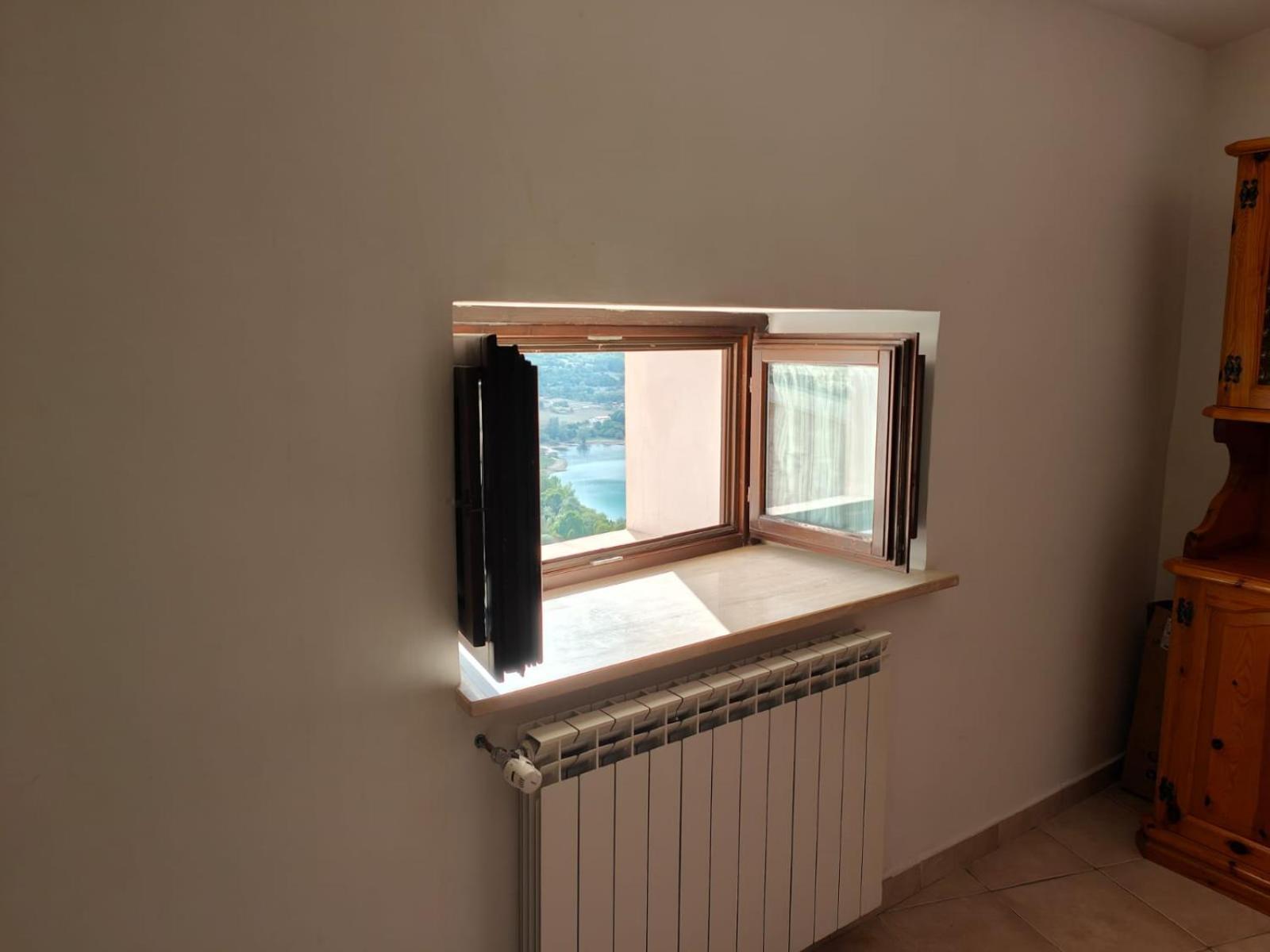 Apartament Il Borgoin Barrea Zewnętrze zdjęcie